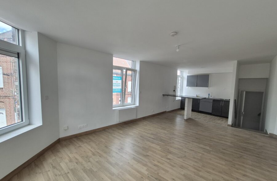 Location appartement à Tourcoing