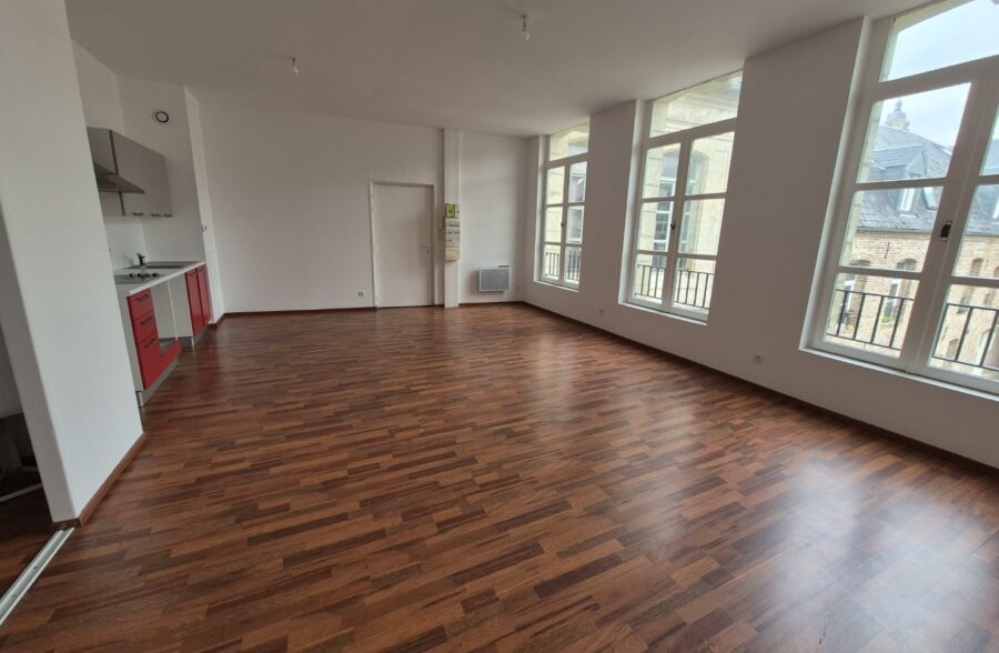 Location appartement à Cambrai