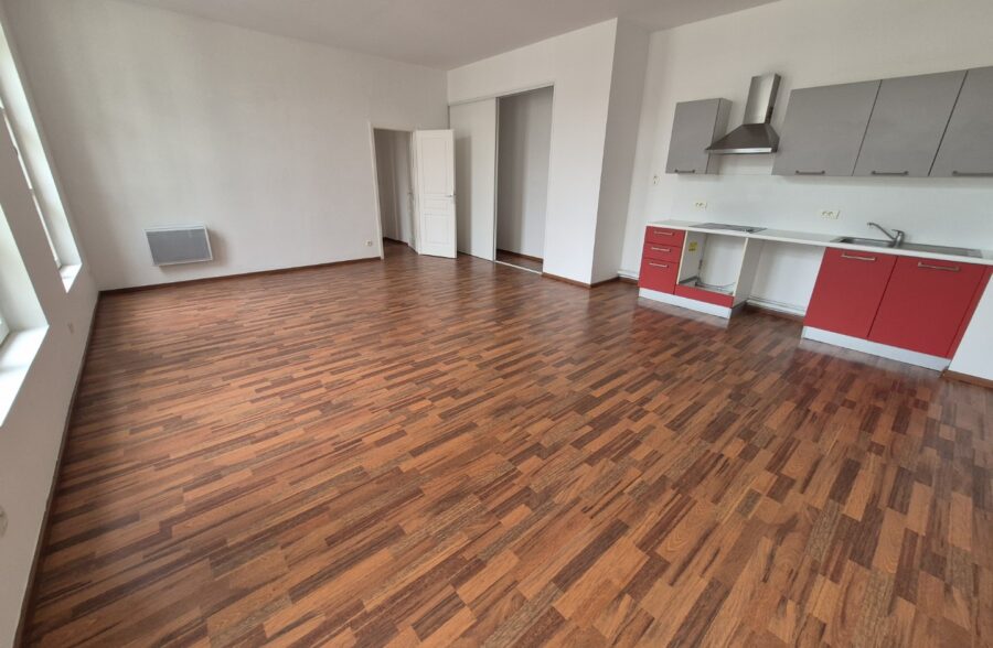 Location appartement à Cambrai