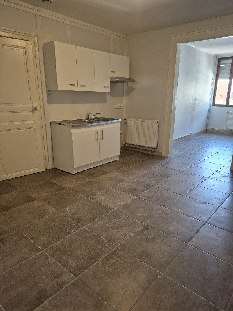 Location appartement à Maubeuge