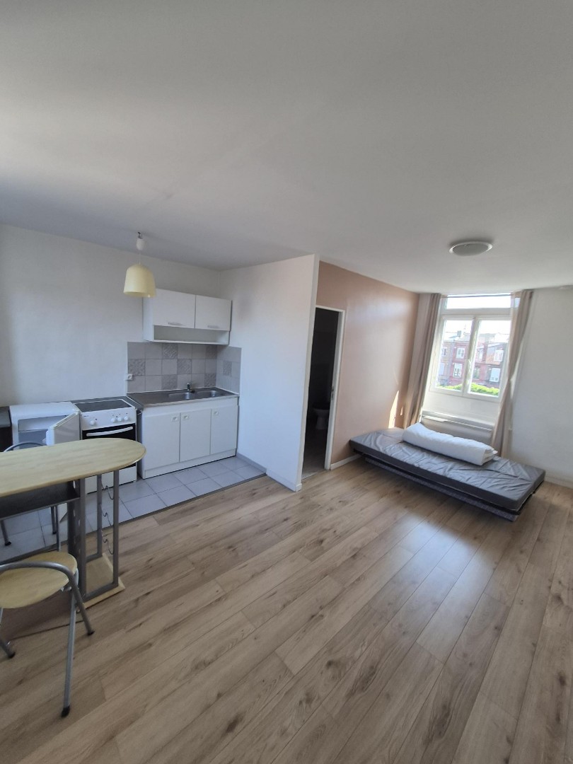 Location appartement meublé à Lille