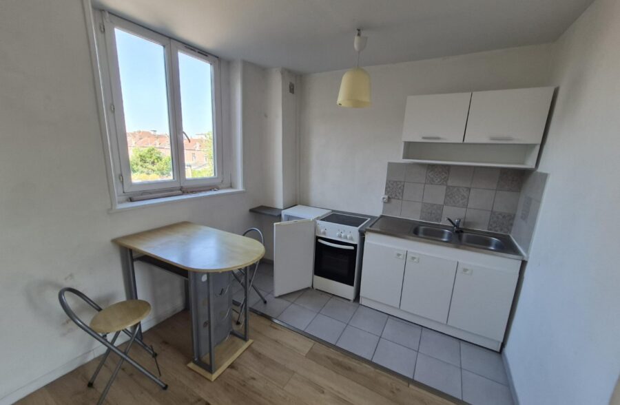 Location appartement meublé à Lille