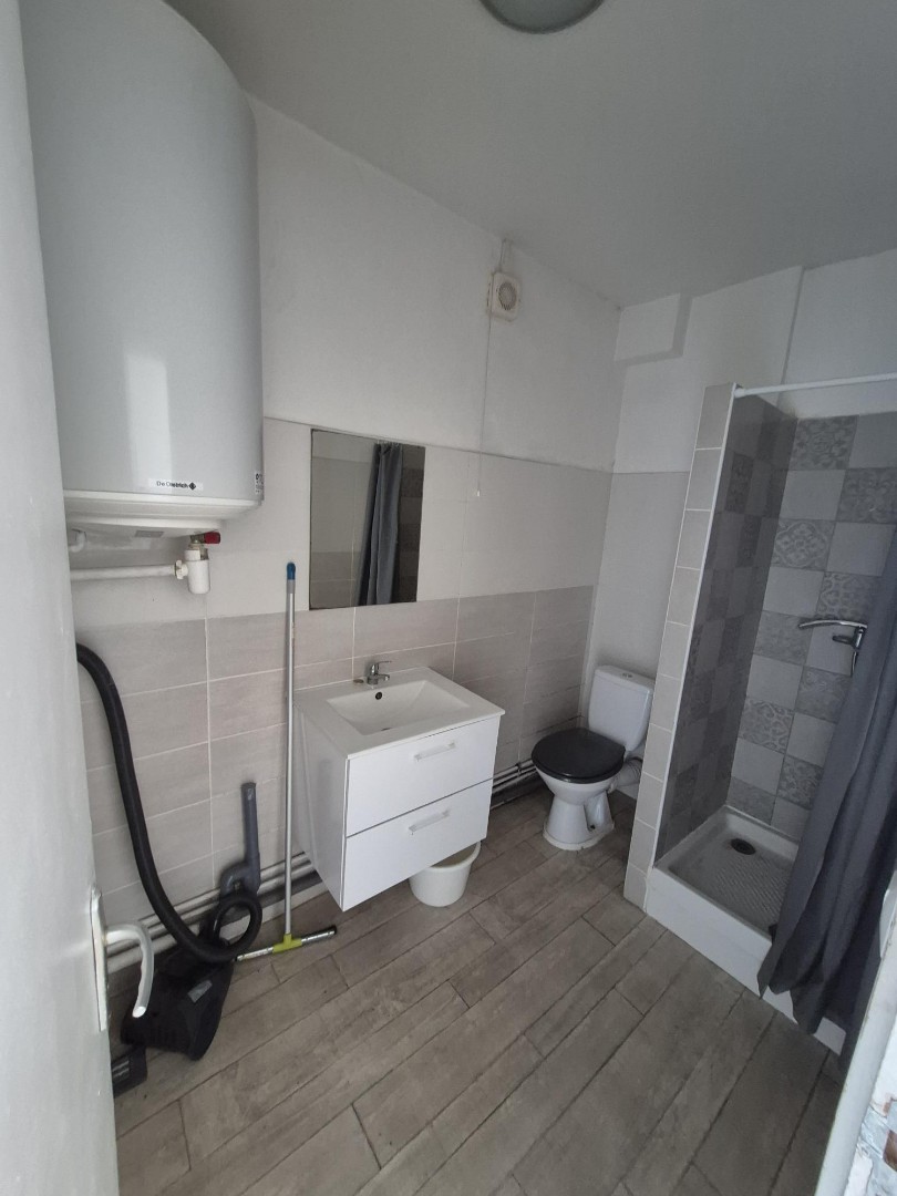 Location appartement meublé à Lille