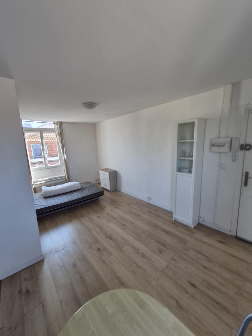 Location appartement meublé à Lille