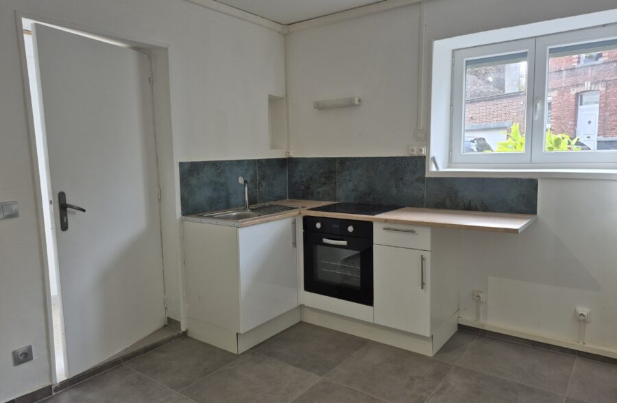 Location appartement à Anzin