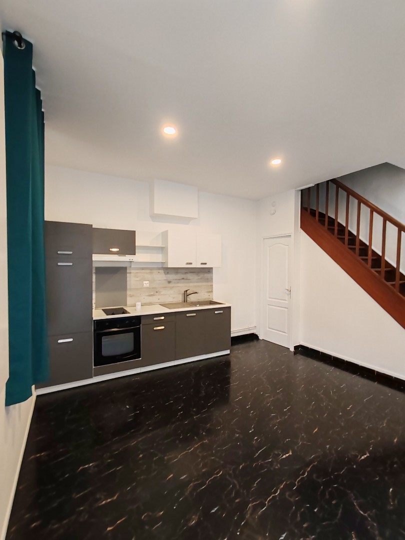 Location maison à Denain