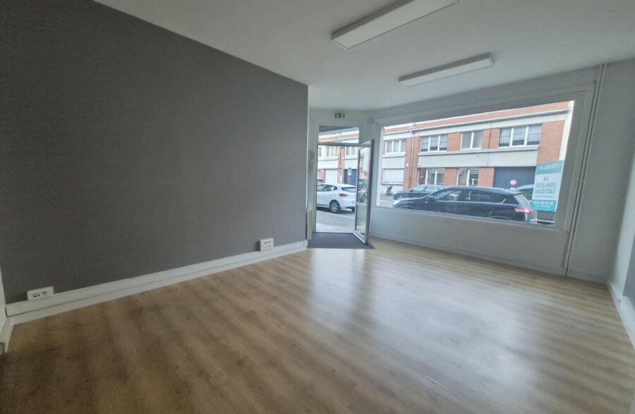 Location local professionnel à Saint-Omer