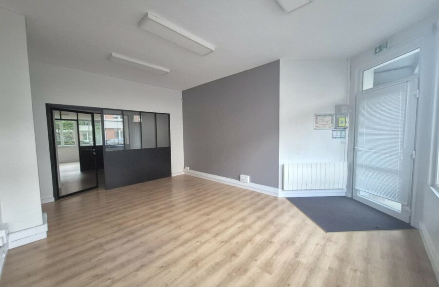 Location local professionnel à Saint-Omer
