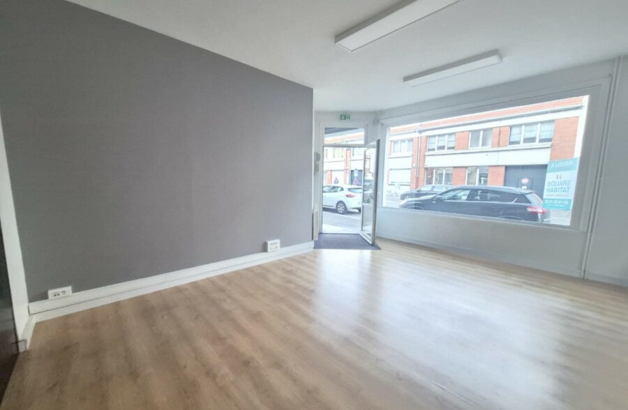Location local professionnel à Saint-Omer