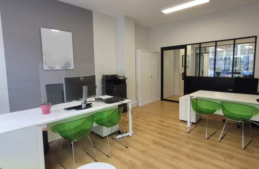 Location local professionnel à Saint-Omer