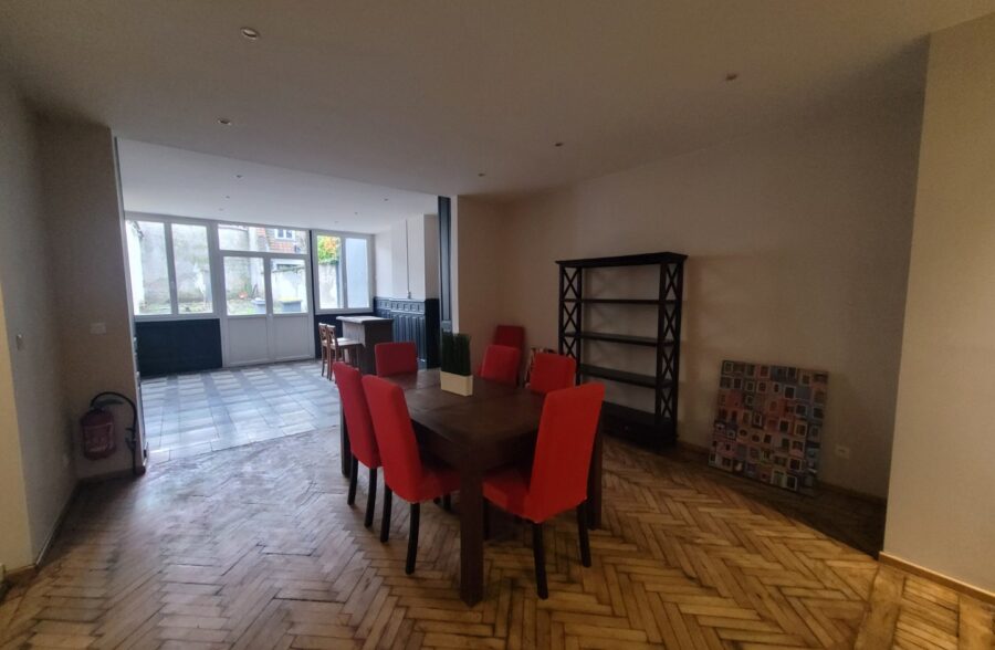 Location appartement meublé à Roubaix