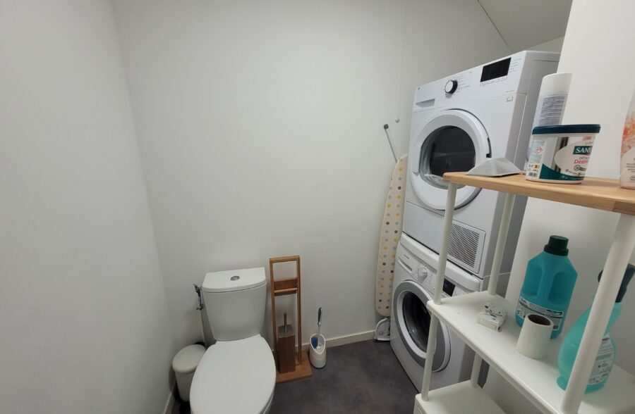 Location appartement meublé à Loos