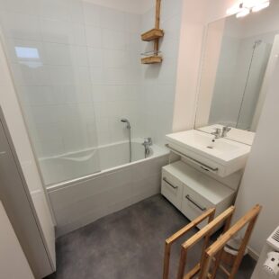 Location appartement meublé à Loos