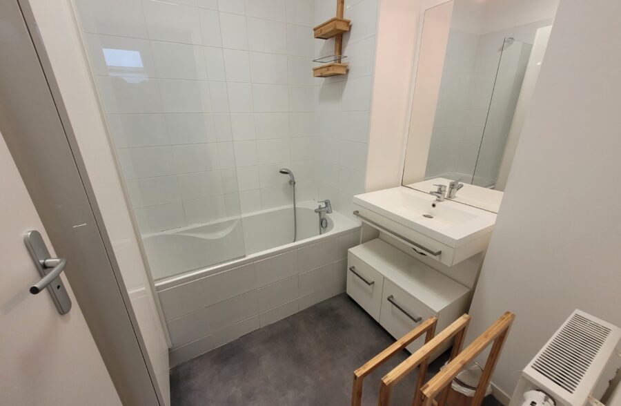 Location appartement meublé à Loos