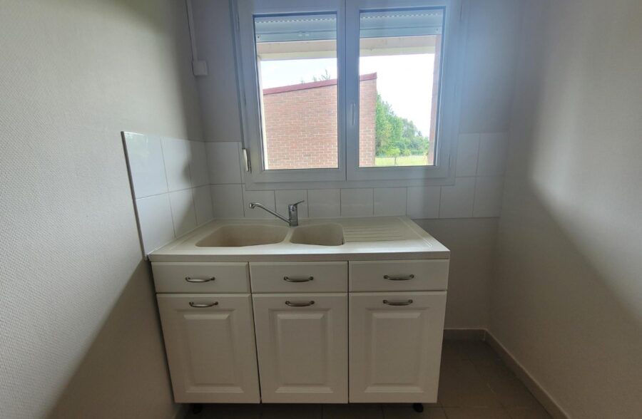 Location appartement à Maing