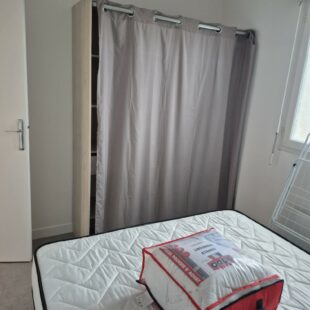 Location appartement meublé à Cucq