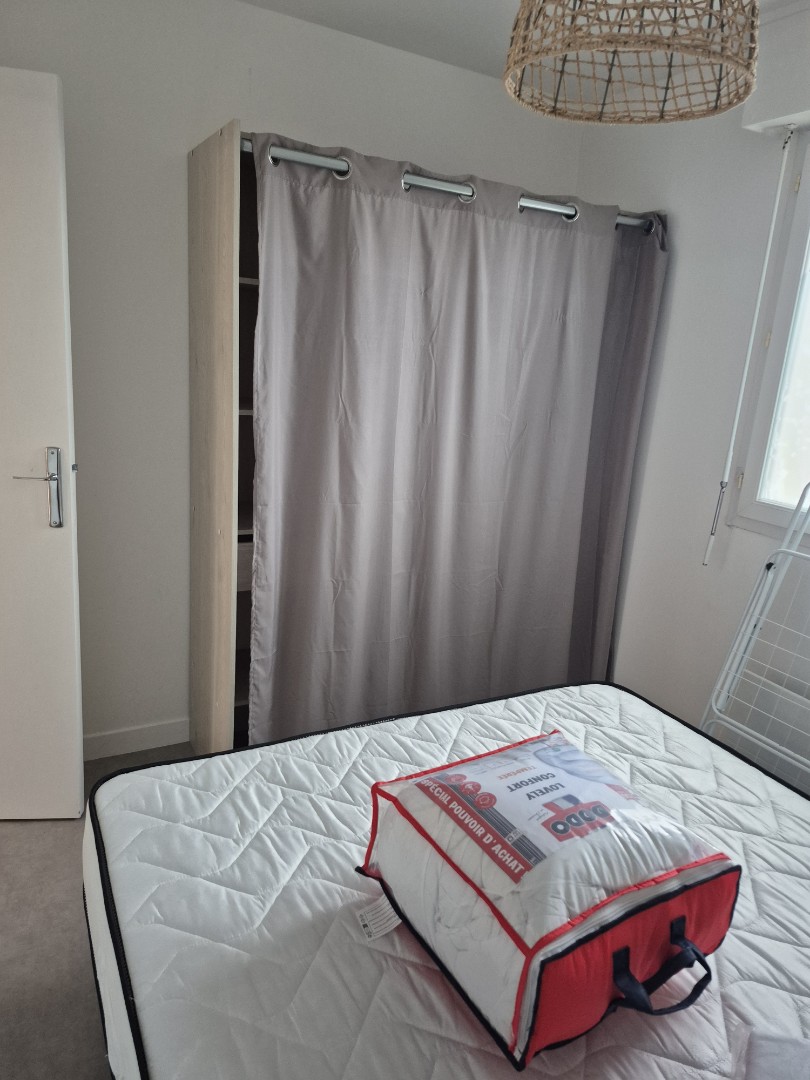 Location appartement meublé à Cucq