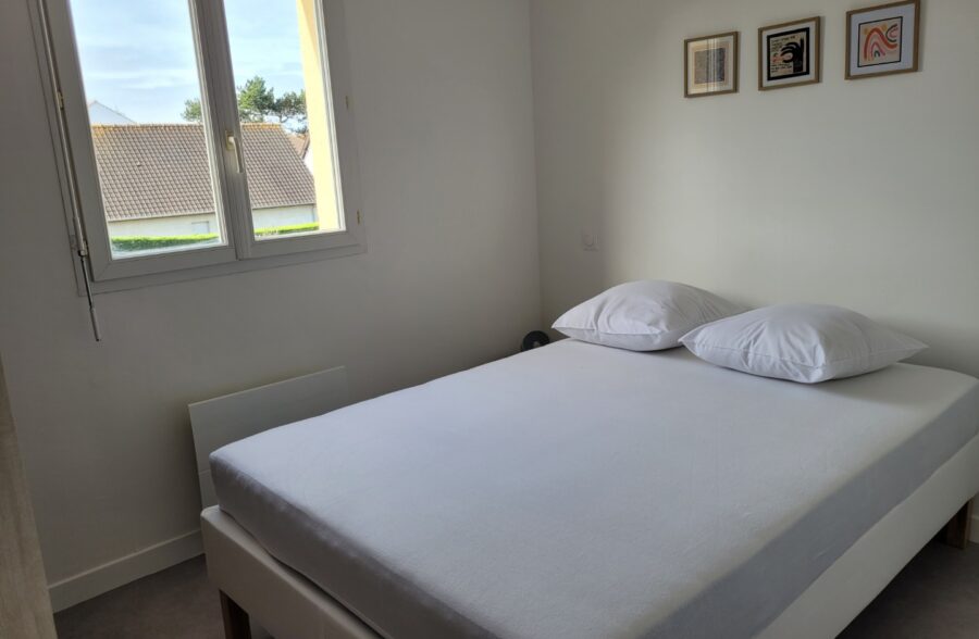 Location appartement meublé à Cucq