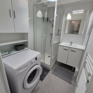 Location appartement meublé à Cucq