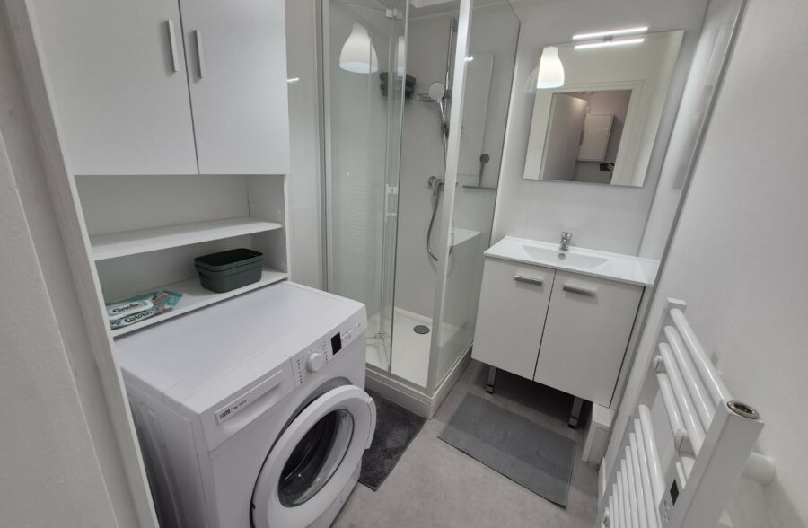 Location appartement meublé à Cucq