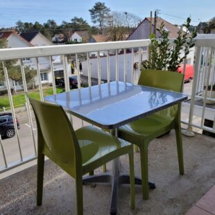 Location appartement meublé à Cucq