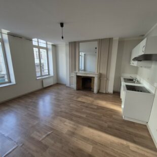 Location appartement à Boulogne-Sur-Mer