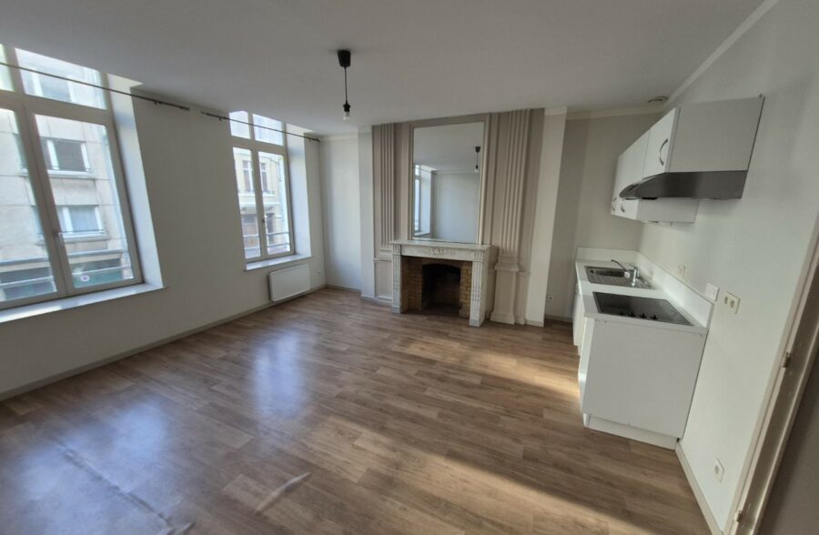 Location appartement à Boulogne-Sur-Mer
