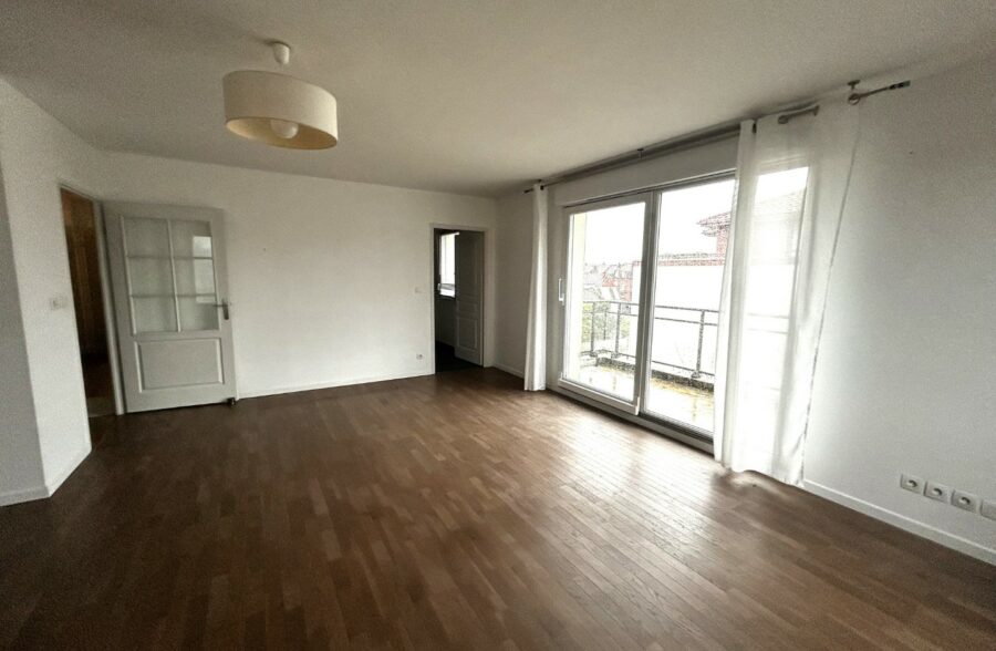 Location appartement à Marcq-En-Barœul