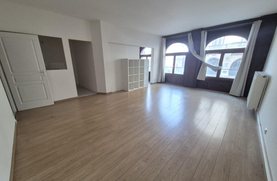 Location appartement à Lille