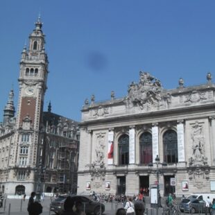 Location appartement à Lille