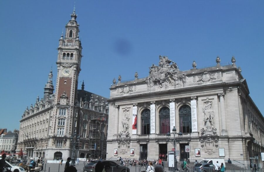 Location appartement à Lille