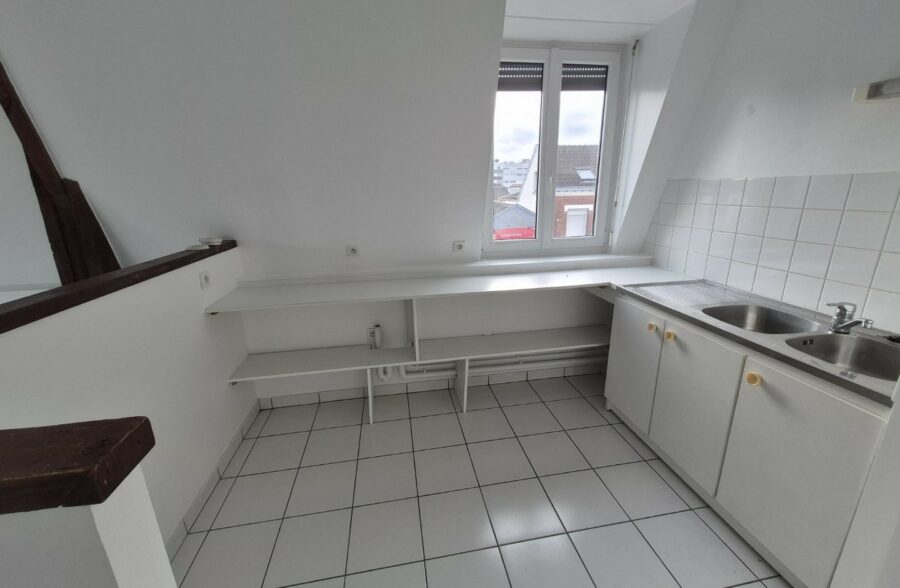 Location appartement à Valenciennes