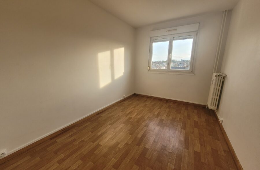 Location appartement à Beuvrages
