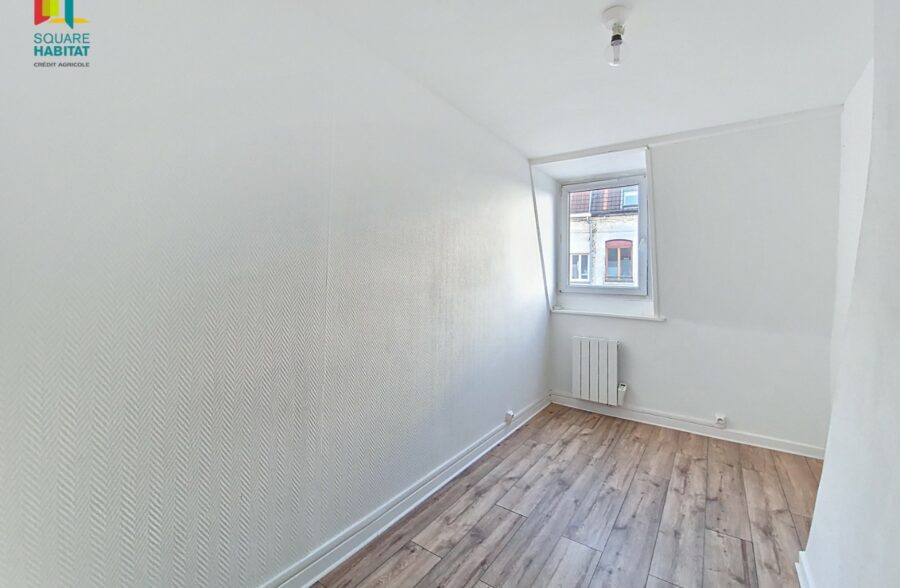 Location maison à Tourcoing