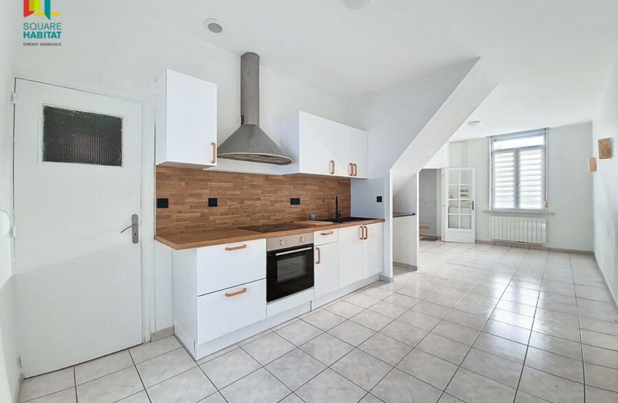 Location maison à Tourcoing