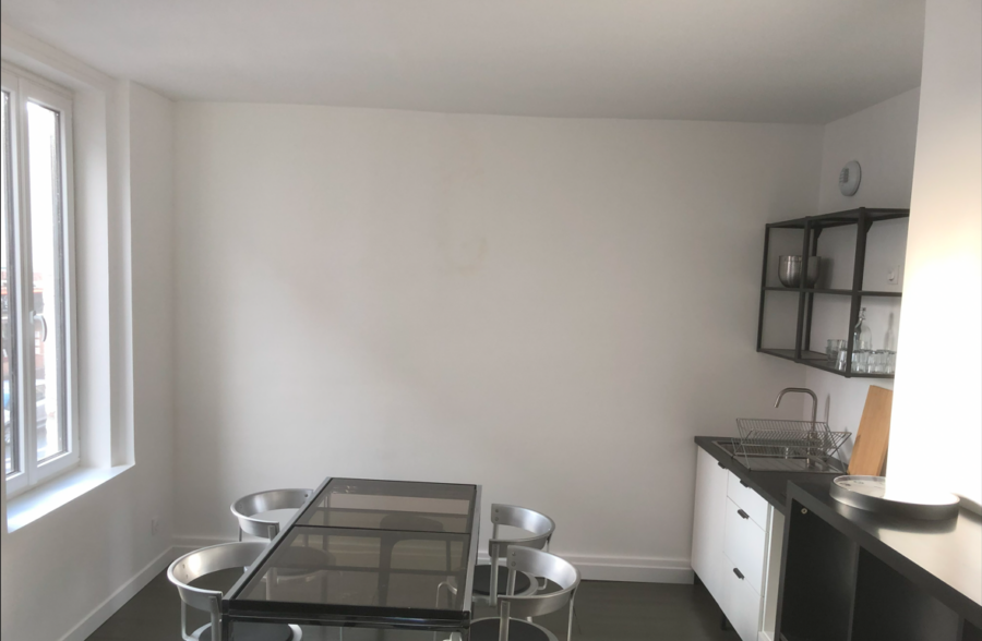 Location appartement meublé à Lille