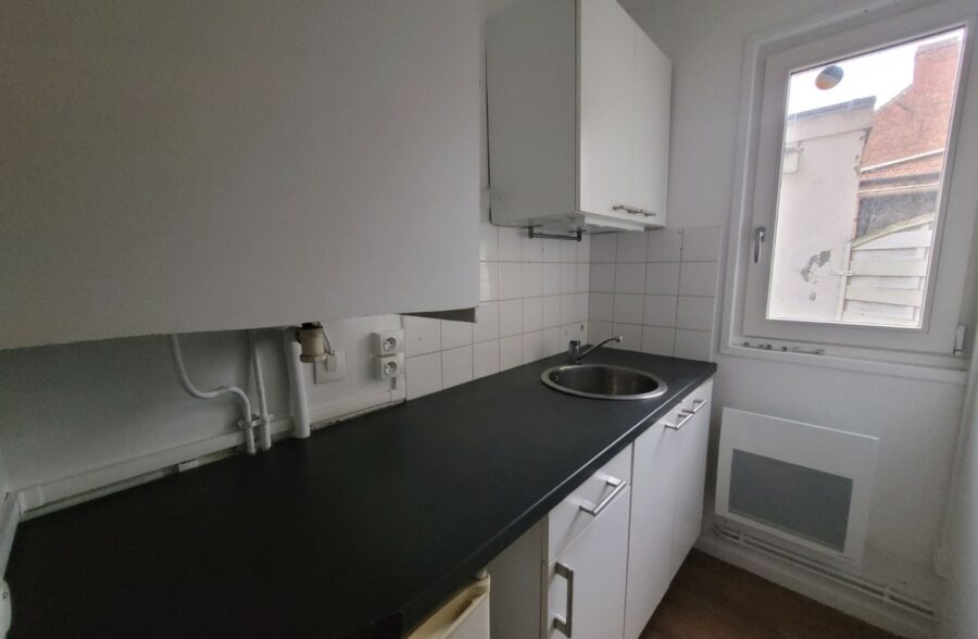 Location appartement à Valenciennes