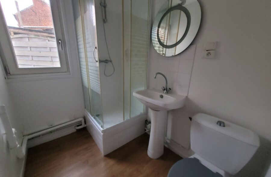 Location appartement à Valenciennes