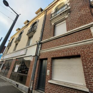 Location appartement à Valenciennes