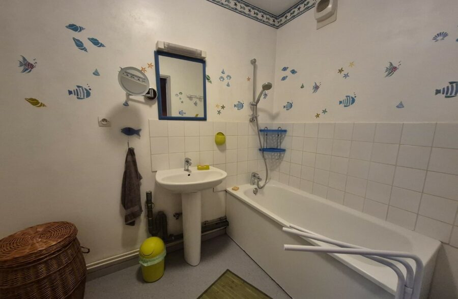 Location appartement meublé à Valenciennes
