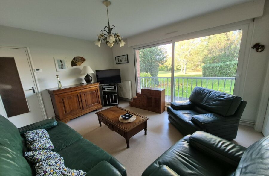 Location appartement meublé à Valenciennes