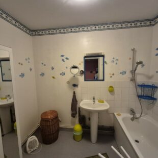 Location appartement meublé à Valenciennes