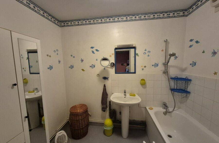 Location appartement meublé à Valenciennes