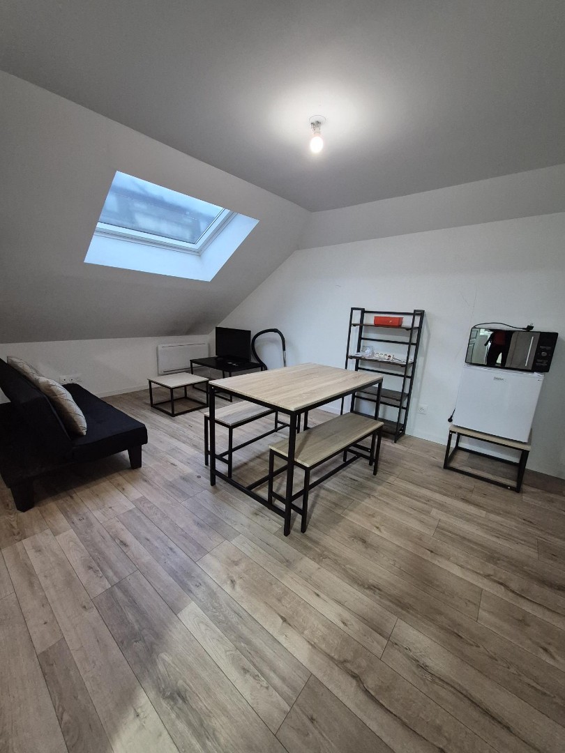 Location appartement meublé à Fourmies
