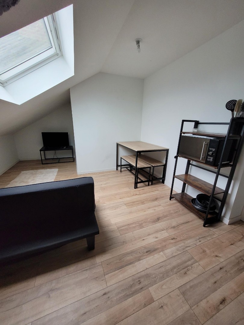 Location appartement meublé à Fourmies