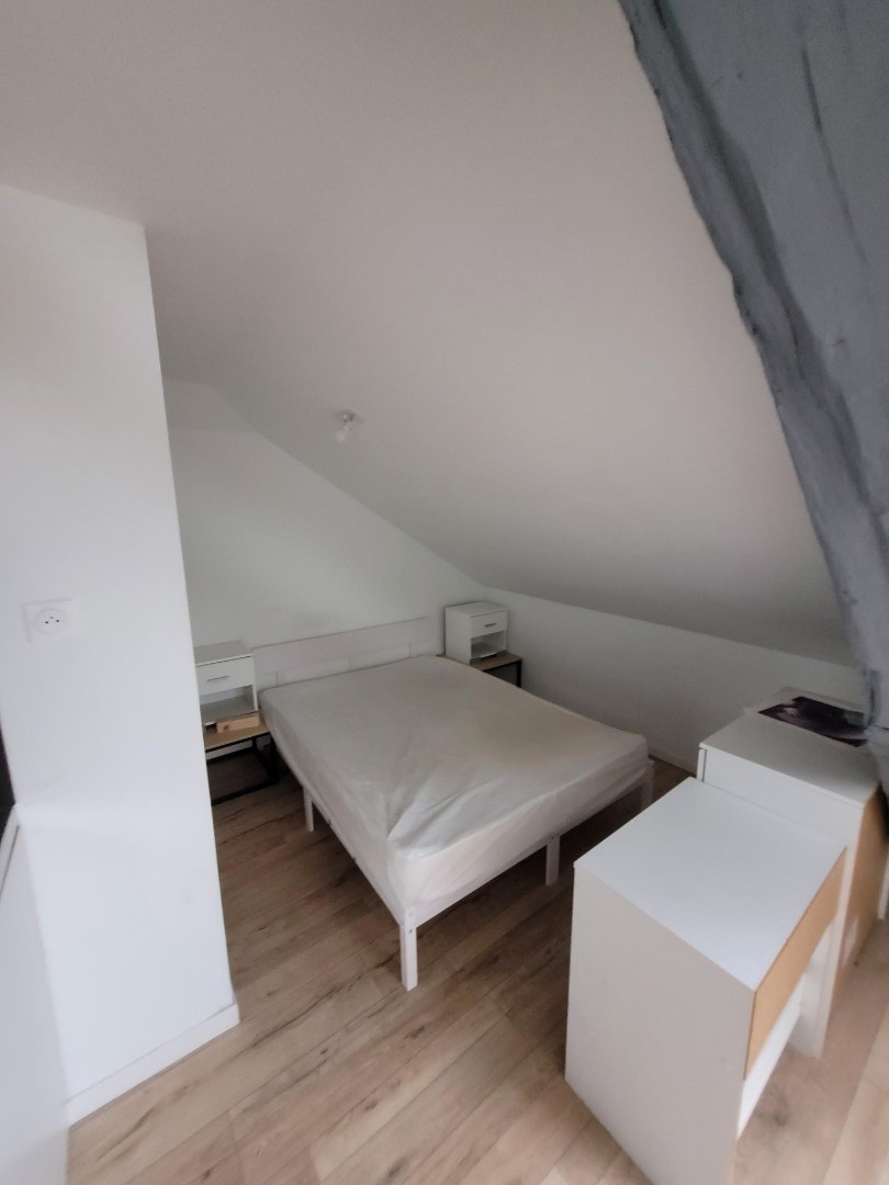 Location appartement meublé à Fourmies