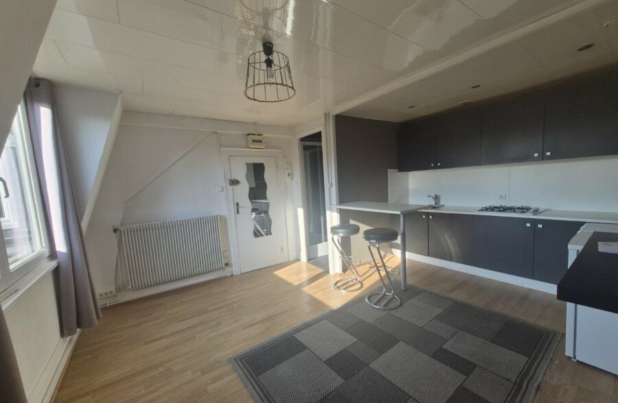 Location appartement à Saint-Omer
