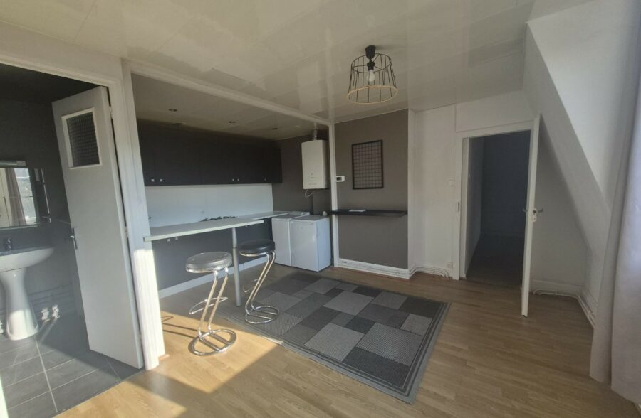 Location appartement à Saint-Omer
