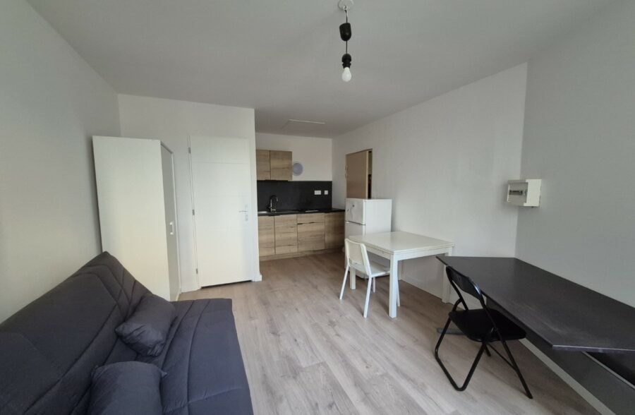 Location appartement meublé à Saint-Omer
