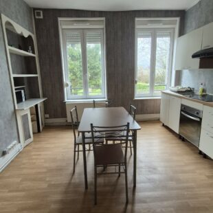 Location appartement meublé à Maubeuge